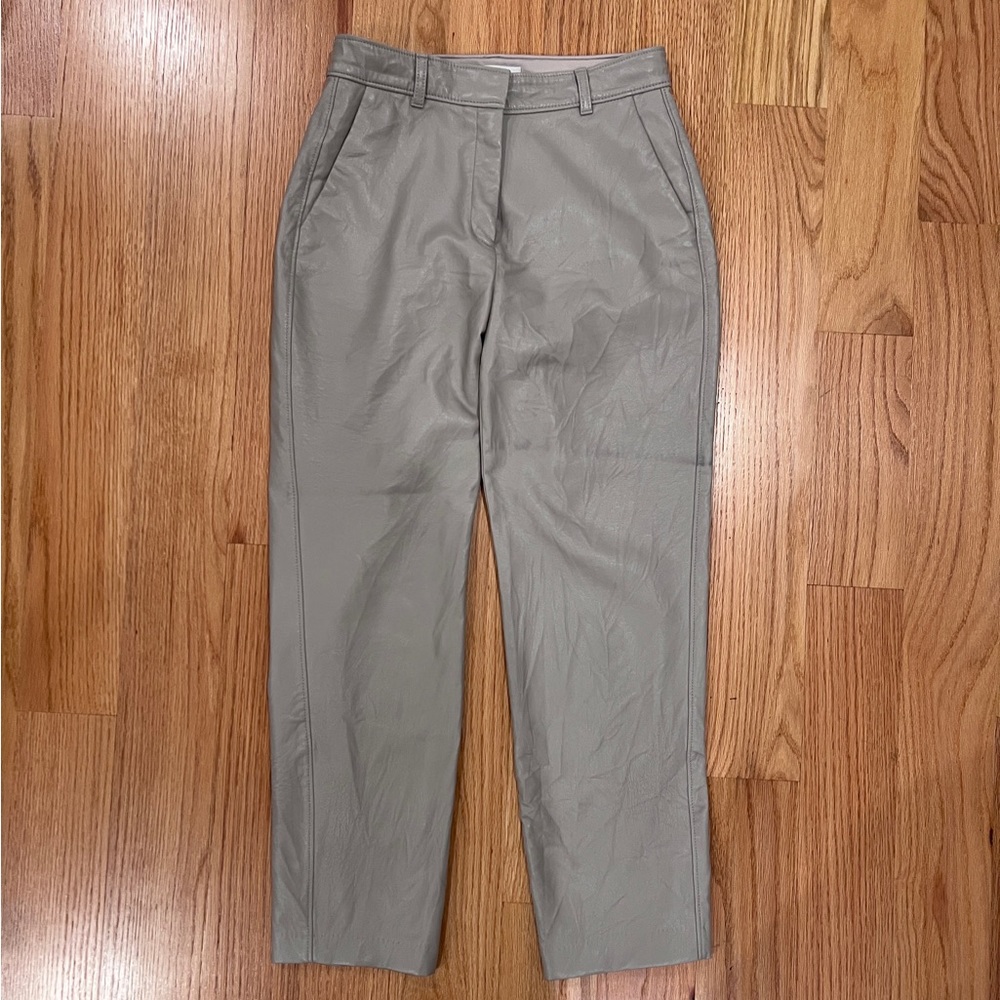 BABATON LEATHER COMMAND PANTS